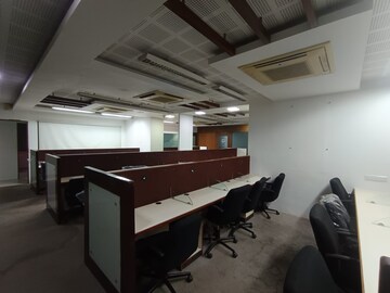 Team Area in  Office Space in IT/SEZ at Prahlad Nagar – for Rent