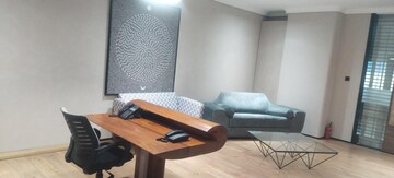 Living Room in  Office Space at Poonam Chambers Worli, Worli – for Rent