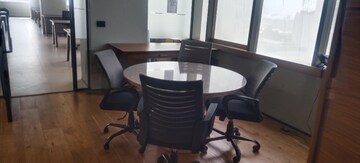 Team Area in  Office Space at Poonam Chambers Worli, Worli – for Rent