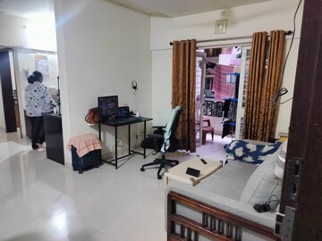 Team Area in 2 BHK Apartment at Vaishnavi Sai Raj Regency, Pimple Saudagar – for Rent