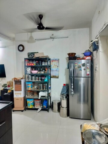 Furnished Amenities in 2 BHK Apartment at Vaishnavi Sai Raj Regency, Pimple Saudagar – for Rent