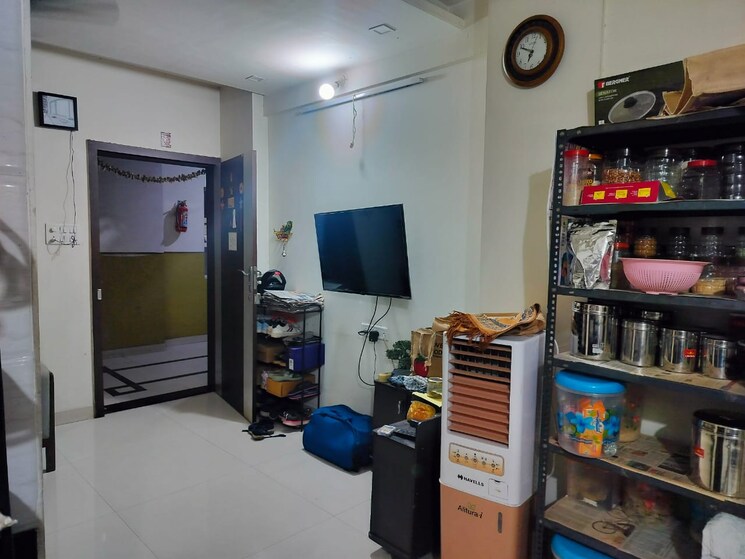 Living Room, vaishnavi-sai-raj-regency 2 Bedroom 900 Sq.Ft. Apartment In Pimple Saudagar Pune 9025200