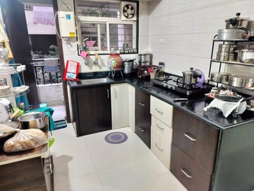 Team Area in 2 BHK Apartment at Vaishnavi Sai Raj Regency, Pimple Saudagar – for Rent