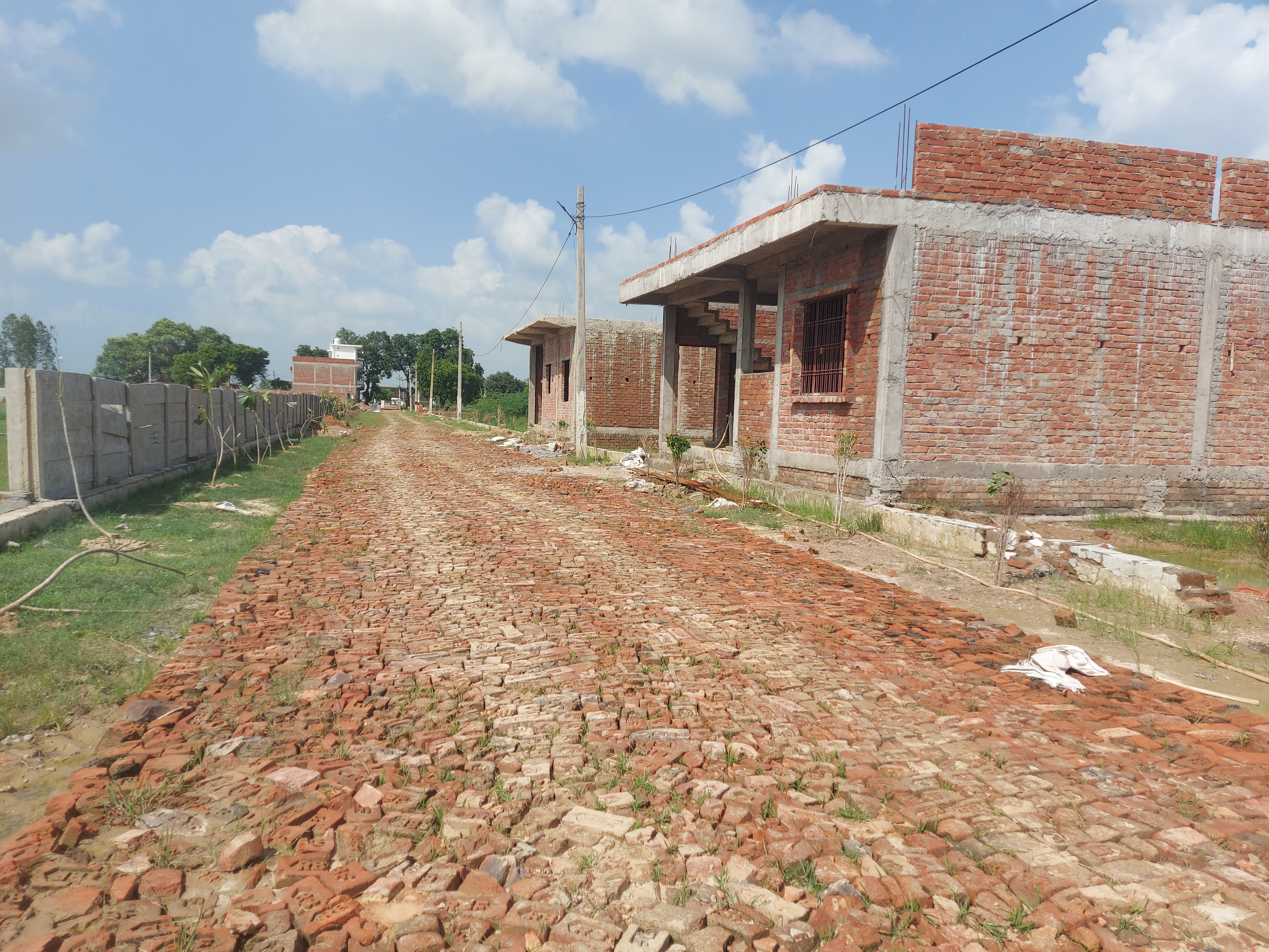 Plot For Sale in Subhash Puram  Residency 