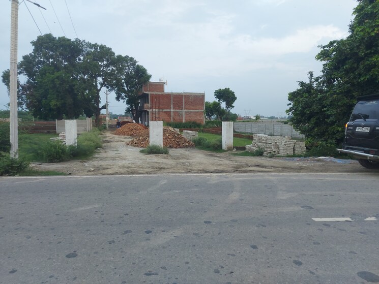 Exterior View, khujauli  1250 Sq.Ft. Plot In Khujauli Lucknow 9025204