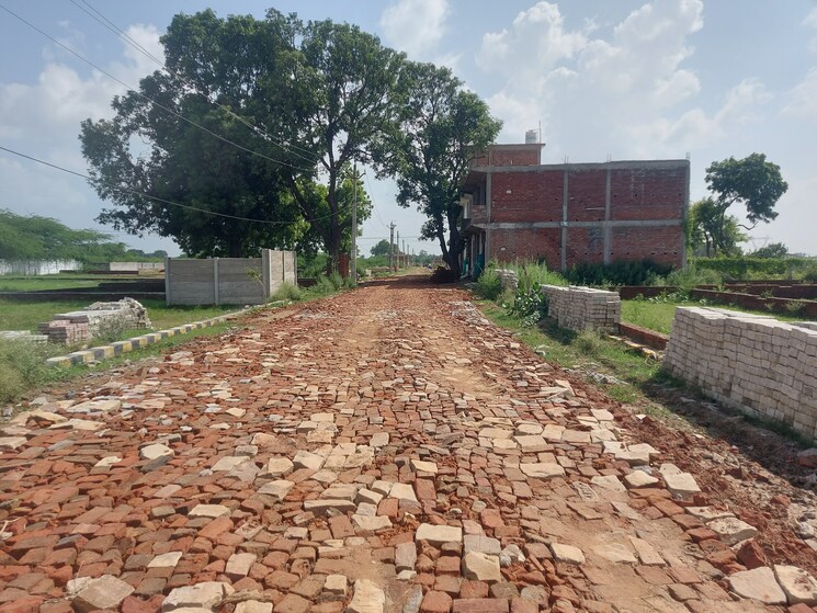 undefined, khujauli  1250 Sq.Ft. Plot In Khujauli Lucknow 9025204