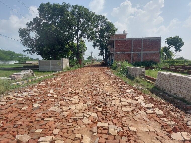 undefined, khujauli  1250 Sq.Ft. Plot In Khujauli Lucknow 9025204