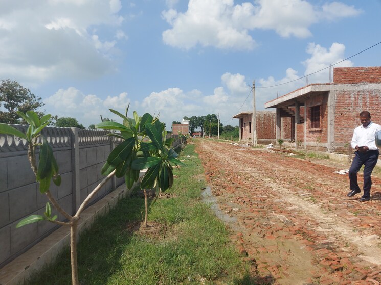 undefined, khujauli  1250 Sq.Ft. Plot In Khujauli Lucknow 9025204