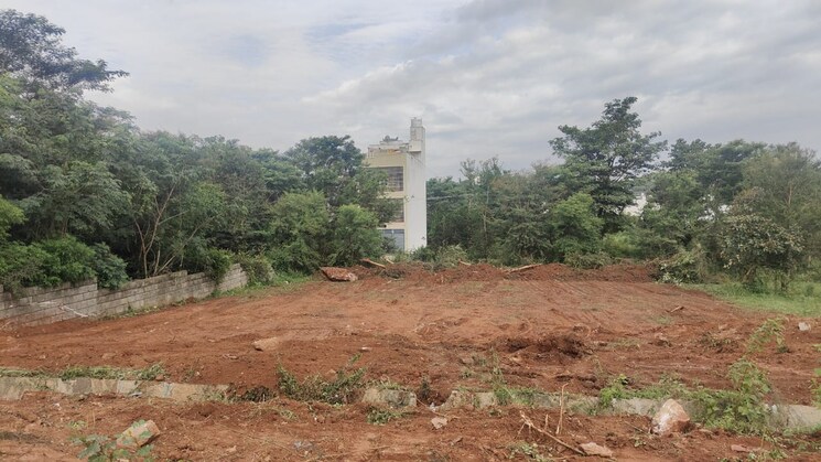 undefined, hbr layout  4000 Sq.Ft. Plot In Hbr Layout Bangalore 9025218