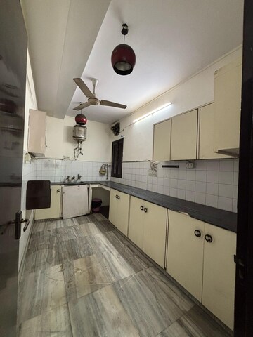 Kitchen in 2 BHK Apartment at Gaur City 2 - 14th Avenue, Sector 16c Greater Noida – for Rent