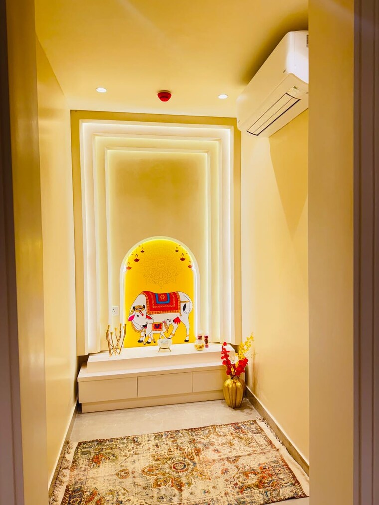 Bedroom, new chandigarh 4 Bedroom 4390 Sq.Ft. Apartment In New Chandigarh Chandigarh 9025230