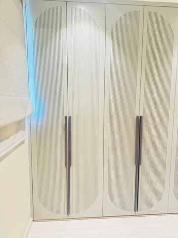Bathroom in 4 BHK Apartment at New Chandigarh – for Sale