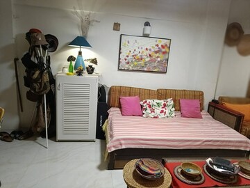 Bedroom in 1 BHK Apartment at Andheri West – for Rent