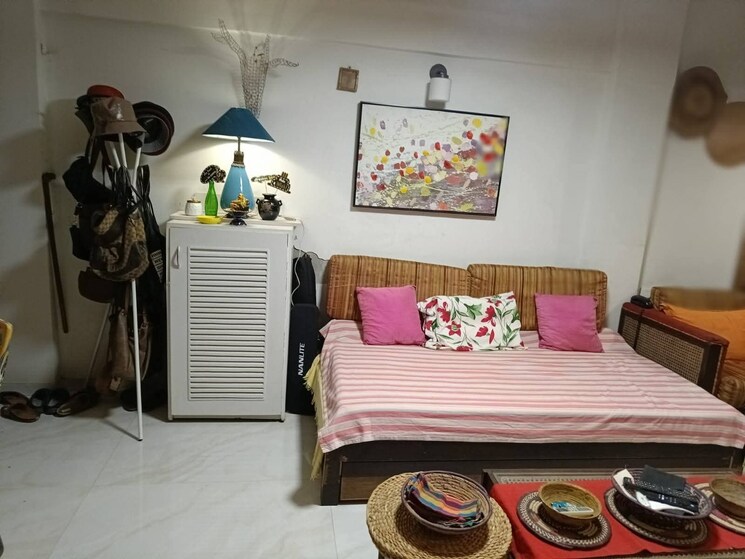 Bedroom, andheri west 1 Bedroom 600 Sq.Ft. Apartment In Andheri West Mumbai 9025232