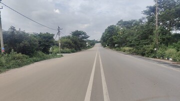  Plot – Exterior View View at Hbr Layout - for Sale
