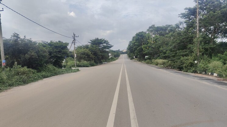 Exterior View, hbr layout  4000 Sq.Ft. Plot In Hbr Layout Bangalore 9025218