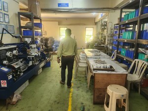 Parking in  Warehouse at Gami Industrial Park, Pawne – for Sale