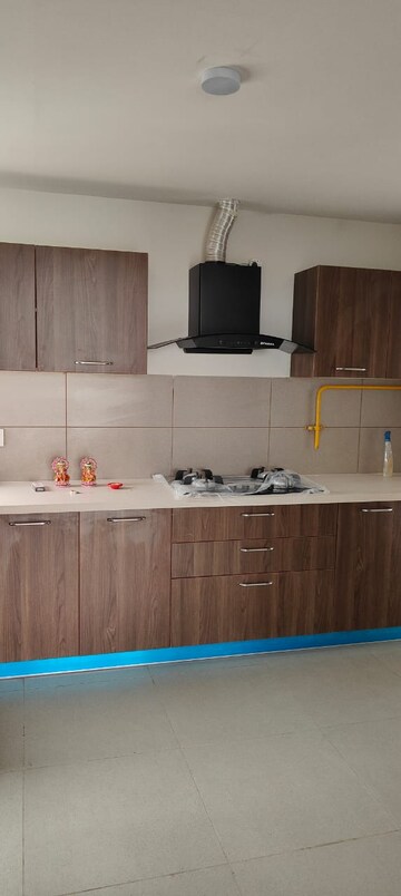 Kitchen in 2.5 BHK Apartment at Ireo The Corridors, Sector 67a – for Rent