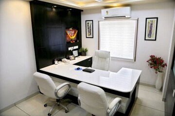 Team Area in  Office Space at Laxmi Nagar – for Rent
