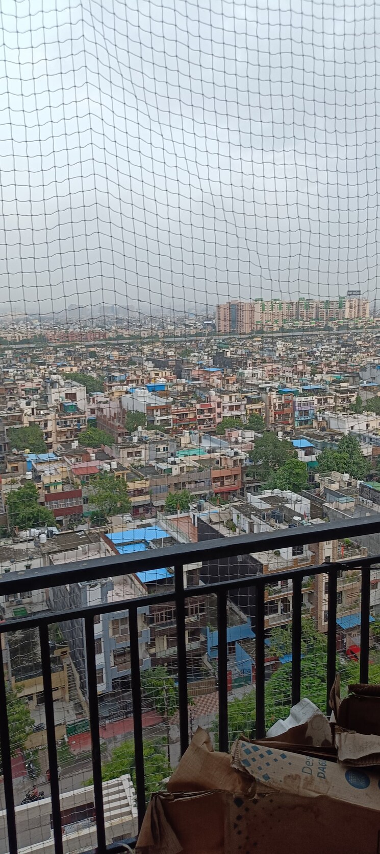 Balcony, panchsheel-pebbles 2 Bedroom 1035 Sq.Ft. Apartment In Vaishali Sector 3 Ghaziabad 9025250