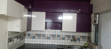 Kitchen in 2 BHK Apartment at Panchsheel Pebbles, Vaishali Sector 3 – for Rent
