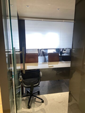 Team Area in  Office Space at Sindhu Bhavan Road – for Rent