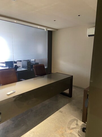 Kitchen in  Office Space at Sindhu Bhavan Road – for Rent