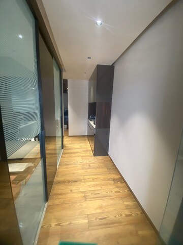 Building Lobby in  Office Space at Sindhu Bhavan Road – for Rent