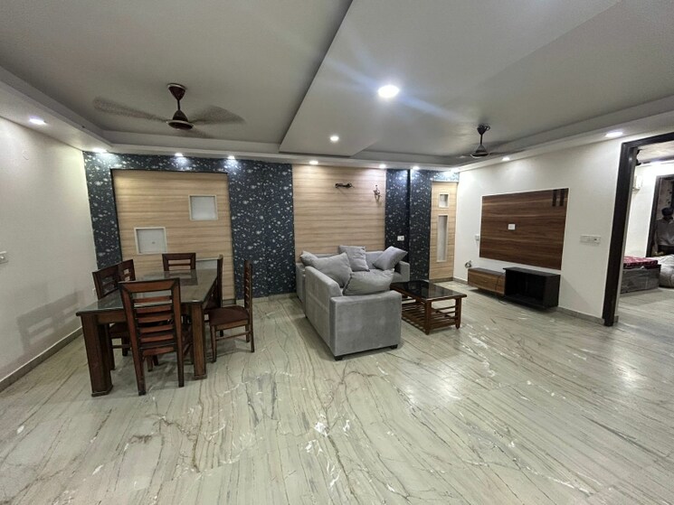 Living Room, mansarover garden 3.5 Bedroom 1800 Sq.Ft. Builder Floor In Mansarover Garden Delhi 9025245