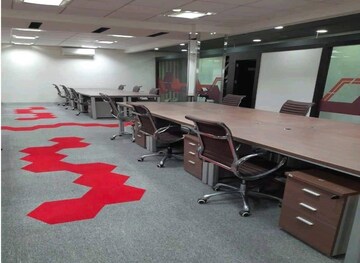 Gym in  Office Space at Worli – for Rent