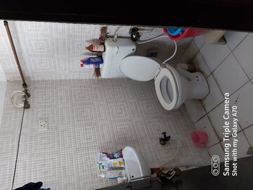 Bathroom in 2 BHK Apartment at Gaur City 7th Avenue, Sector 4 Greater Noida – for Rent
