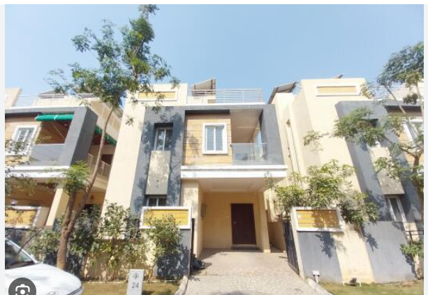 3 BHK Villa For Sale in Prima Paradisoo