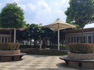  Plot – Exterior View View at Omaxe Metro City, Kalli Paschim - for Sale