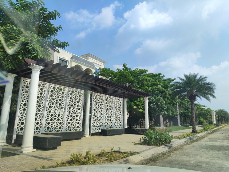 Exterior View, omaxe-metro-city  1215 Sq.Ft. Plot In Kalli Paschim Lucknow 9025258