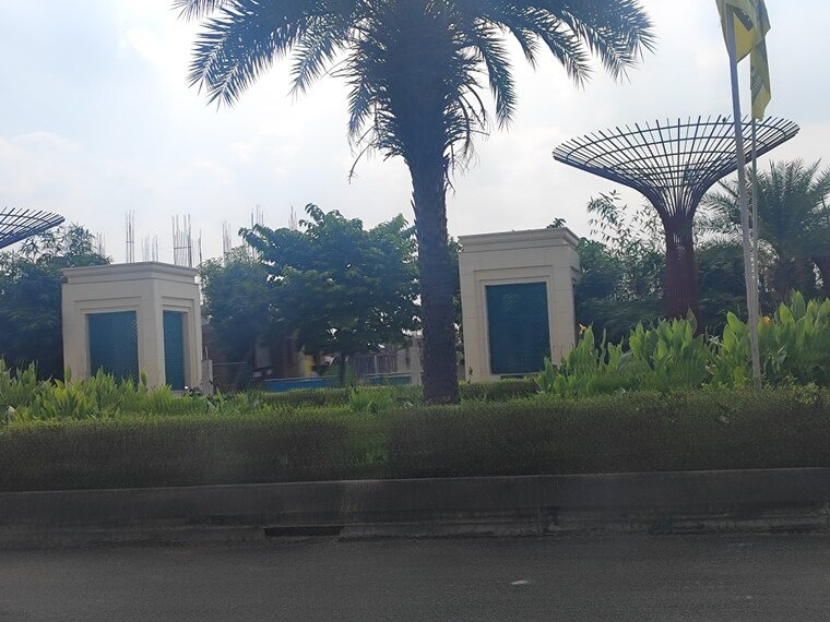 Exterior View, omaxe-metro-city  1215 Sq.Ft. Plot In Kalli Paschim Lucknow 9025258