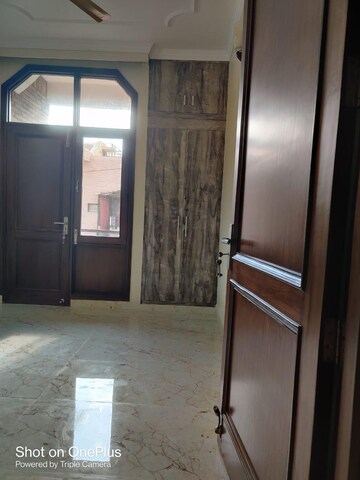 Building Lobby in 3 BHK Builder Floor at Jangpura – for Rent