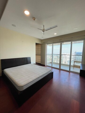 Bedroom in 3 BHK Apartment at Prestige Botanique, Basavanagudi – for Rent