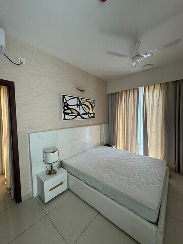 1 BHK Apartment For Rent in L&T Raintree Boulevard, Hebbal