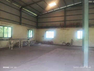 Industrial Plot – Exterior View View at Raheja Tesla Industrial, Midc Industrial Area - for Rent