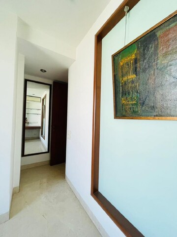 Building Lobby in 2 BHK Apartment at Bandra West – for Rent