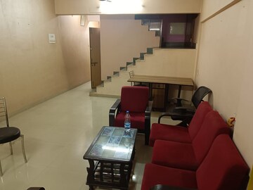 Team Area in 2 BHK Independent House at Customs Colony CHS, Andheri East – for Rent