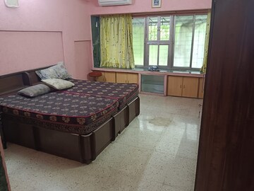 Bedroom in 2 BHK Independent House at Customs Colony CHS, Andheri East – for Rent