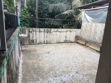 Balcony in 2 BHK Independent House at Customs Colony CHS, Andheri East – for Rent