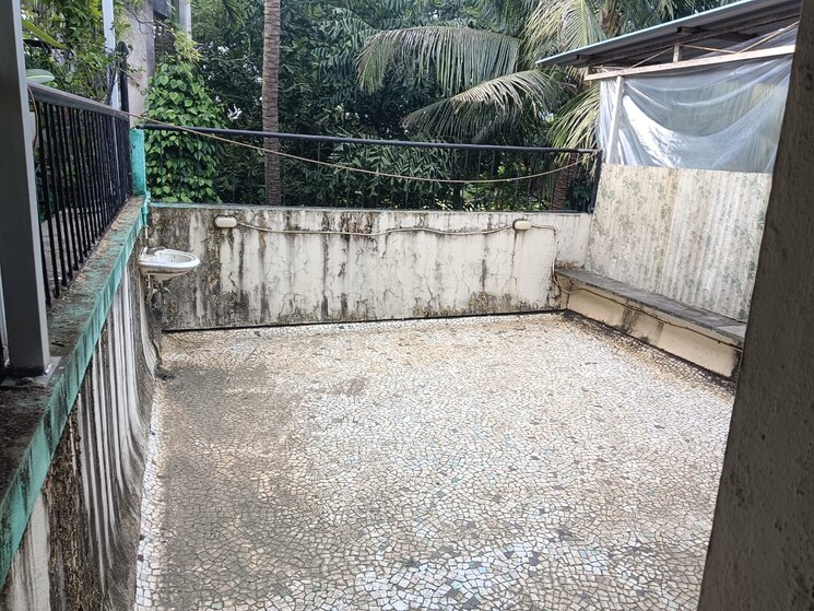 Balcony, customs-colony-chs 2 Bedroom 1250 Sq.Ft. Independent House In Andheri East Mumbai 9025277