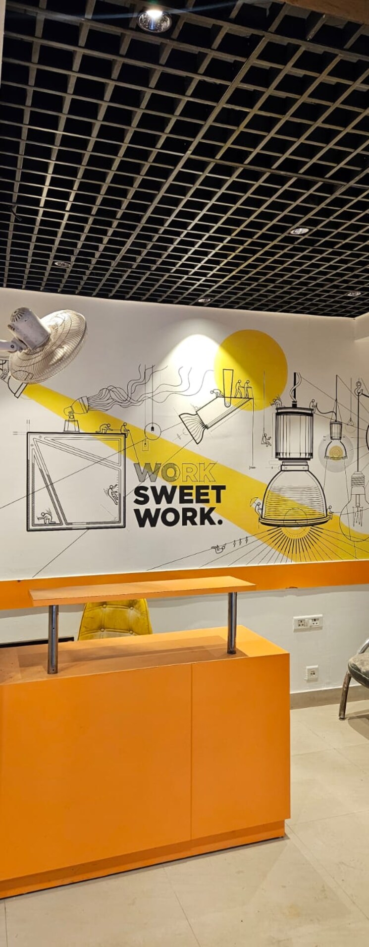 Map Location, sector 1 Commercial Office Space 3000 Sq.Ft. In Sector 1 Noida 9025257