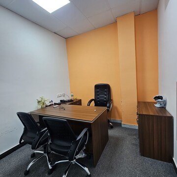 Team Area in  Office Space at Sector 1 – for Rent