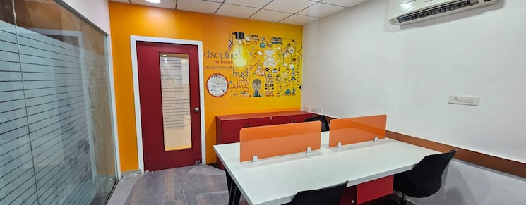 Bedroom, sector 1 Commercial Office Space 3000 Sq.Ft. In Sector 1 Noida 9025257