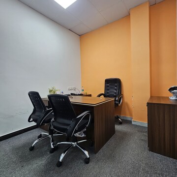 Team Area in  Office Space at Sector 1 – for Rent