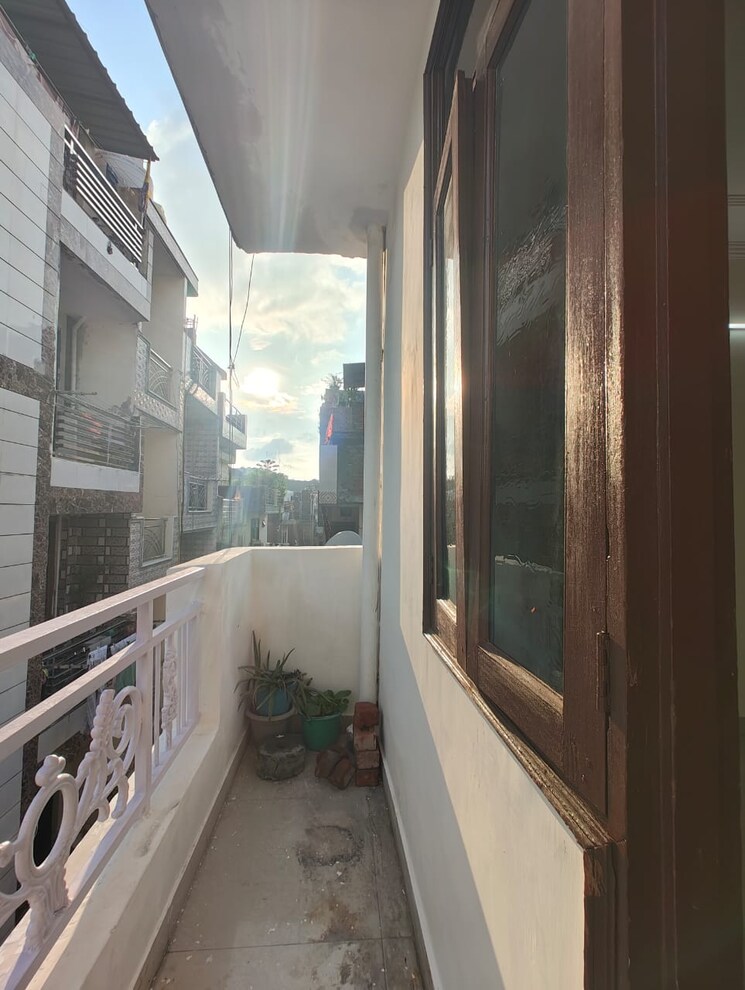 Balcony, govindpuri 2 Bedroom 540 Sq.Ft. Builder Floor In Govindpuri Delhi 9025298