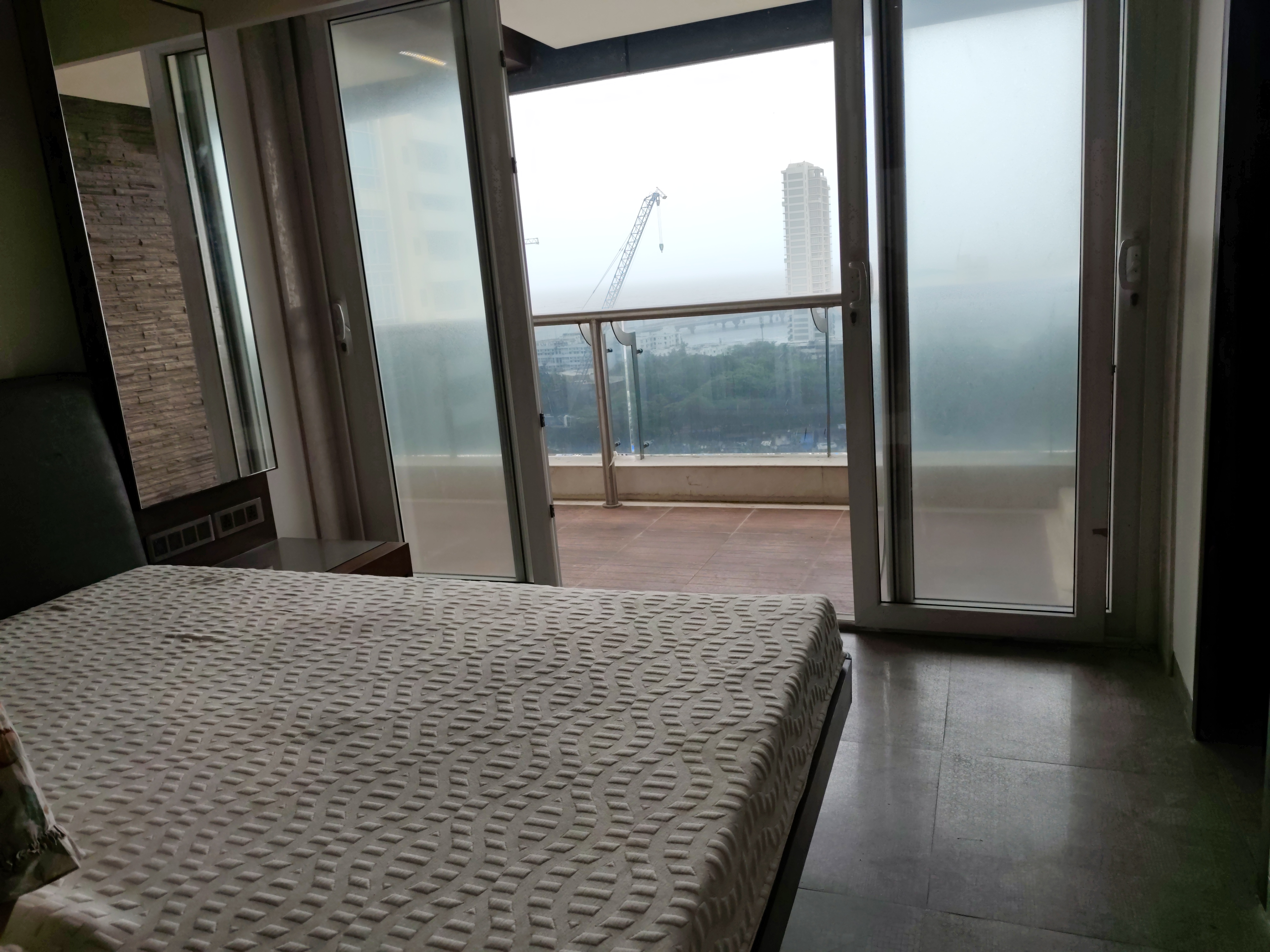 2 BHK + Study Room Apartment For Rent in Sugee Atharva